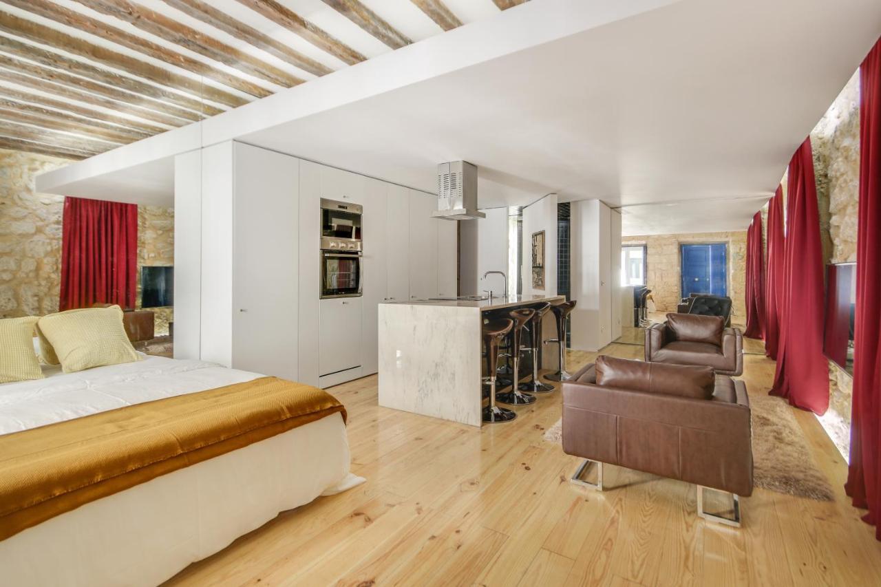 Apartamento Green Street Loft Lisboa