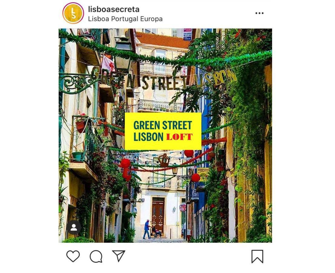Green Street Loft Apartamento *